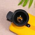 thumbnail image 4 of WRITWAA Universal Mobile Phone Lens Black Wide Angle Macro Camera Lens for Detailed Shots, 4 of 6
