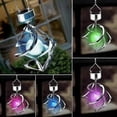 thumbnail image 2 of Solar Spiral Spinner Rotating Hanging For En Yard Patio s202412243114, 2 of 5