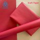 thumbnail image 3 of Papel de regalo Kraft rojo para manualidades, manualidades, manualidades, embalaje, flores, pintura, papelería, hojas de cartón de colores, blanco, 30 cm x 3 m, 3 of 6