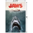 thumbnail image 3 of Jaws - One Sheet Wall Poster, 22.375" x 34", 3 of 5