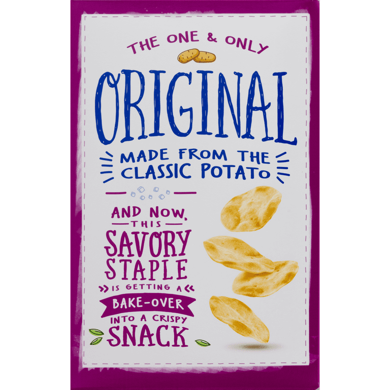Good Thins Potato & Wheat Snacks 3.75 oz