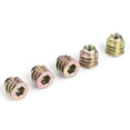 thumbnail image 1 of Écrou Hexagonal, Écrou de Fixation de Meubles, Fournitures de Fixation Simples à Utiliser pour Matériel Industriel Accessoires Industriels Remplacement de Fixation, 1 of 8