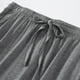 thumbnail image 5 of Pantalones cortos de color liso para hombre, pantalones cortos finos para dormir, ropa de casa para hombre, pantalones cortos para dormir, pijamas para hombre, 5 of 7