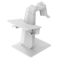 thumbnail image 1 of VR STANDS PLAStic Aurices Pantallador Montaje ajustable con almohadillas admite reemplazo de suministros para Oculus Quest/Quest 2/Rift S Blanco Inevent EL023053-02B, 1 of 7