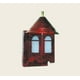 thumbnail image 2 of Lampara Arbotante Farol 4 Iluminación Luz Vic Moderno, 2 of 2
