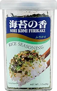 JFC, Kimchi Furikake Seasoning, 1.7-Ounce, versatile rice