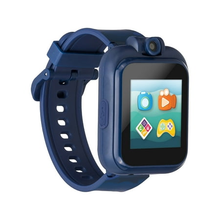 PlayZoom 2 Boys Smart Watch - Blue Camouflage