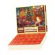 thumbnail image 2 of Rompecabezas navideño familiar, 24 cajas, 1008 piezas para adultos Estilo C, 2 of 9