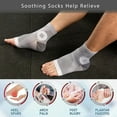 thumbnail image 4 of 3Pair Neuropathy Socks - Sports Foot Protection Socks for Men and Women and Teenager, 4 of 7