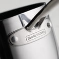 thumbnail image 6 of Tramontina Utsava Tri-Ply Clad 2.2 Qt Covered Saucepan with Ceramic Interior – Induction-Ready, 6 of 9