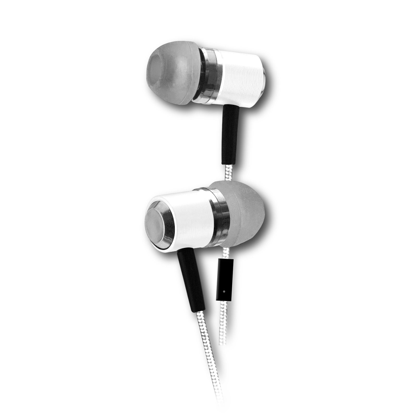 sentry micro stereo earbuds with mic