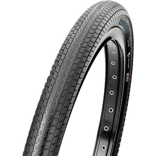 Maxxis Torch BMX Tire 20 x 1 1/8 Dual Compound Silkworm Treadbelt