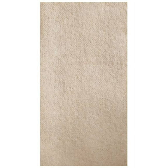 Linen Like Natural Paper Dinner Napkins 75 Per Pack
