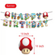 thumbnail image 3 of Globos decorativos para cumpleaños Luigi y Mario, 3 of 5