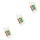 thumbnail image 4 of Scienceny 1 Juego de ganchos de ganchillo, herramientas de bricolaje, suministros de costura de doble cabeza, Kit de bordado, herramientas de tejido para Type1 NO1 Scienceny  CBP234798, 4 of 6