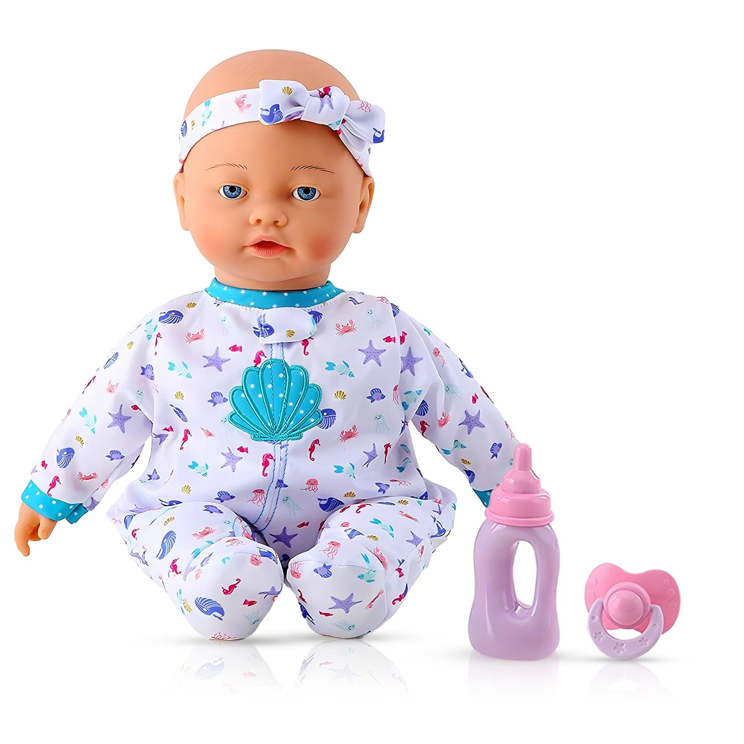 Argos Sale Chad Valley Babies To Love Crawling Doll Baby Alive