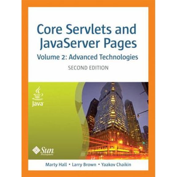 Pre-Owned Core Servlets and JavaServer Pages: Volume 2: Advanced Technologies (Paperback) 0131482602 9780131482609