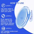 thumbnail image 5 of Venalisa Exfoliating Brush, Prevent Razor Bumps, Eliminate Shaving Irritation For Face, 5 of 5