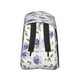 thumbnail image 3 of Disketp Purple Chicory Estuche de Lápices de Doble Capa con Tapa Abatible y Cremallera, Organizador Escolar para Adolescentes y Adultos, 3 of 7