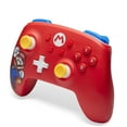 thumbnail image 4 of Manette sans fil PowerA pour Nintendo Switch - Joie de Mario, 4 of 9