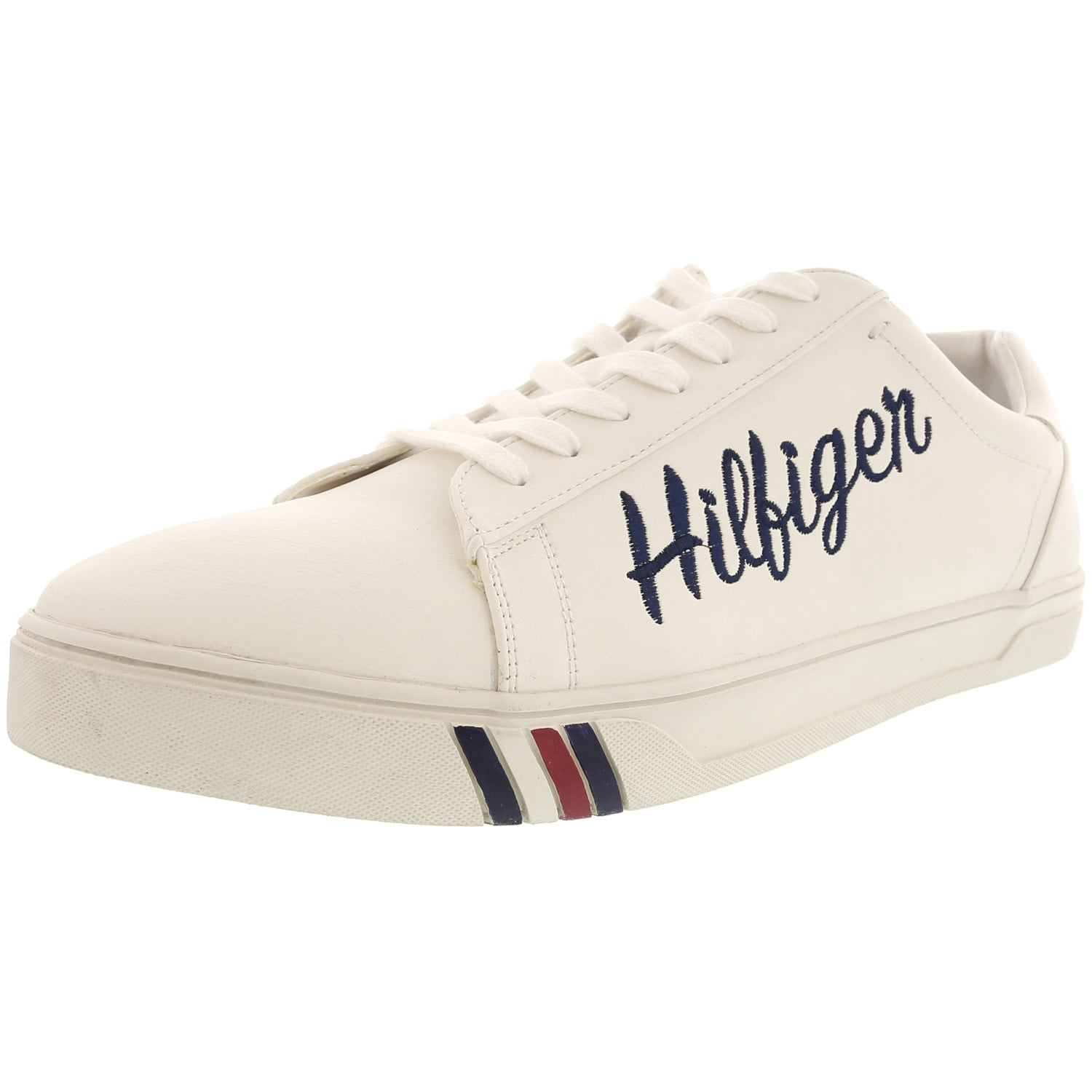 tommy hilfiger jason embroidered sneaker