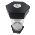 thumbnail image 3 of Temporizador de Arena de de Reloj de Cocina Reloj de Arena Reloj de Arena Decoración para El Hogar Regalo SM SunniMix Reloj de arena con temporizador de arena de cocina, 3 of 5