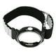 thumbnail image 2 of Correa de Reloj Tejida de Nailon Elástico con Funda Protectora de Plástico para Parachoques para Mujeres y Hombres Correa Elástica Deportiva Ajustable para ANGGREK  Otros, 2 of 8