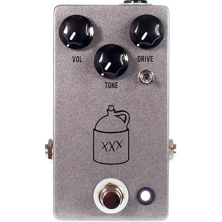 JHS Pedals Moonshine Overdrive Guitar Effects