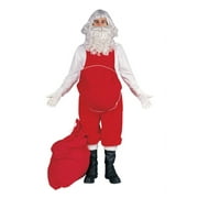 RG Costumes Men's Santa Bag, Red, 30x36