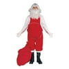 RG Costumes Men's Santa Bag, Red, 30x36