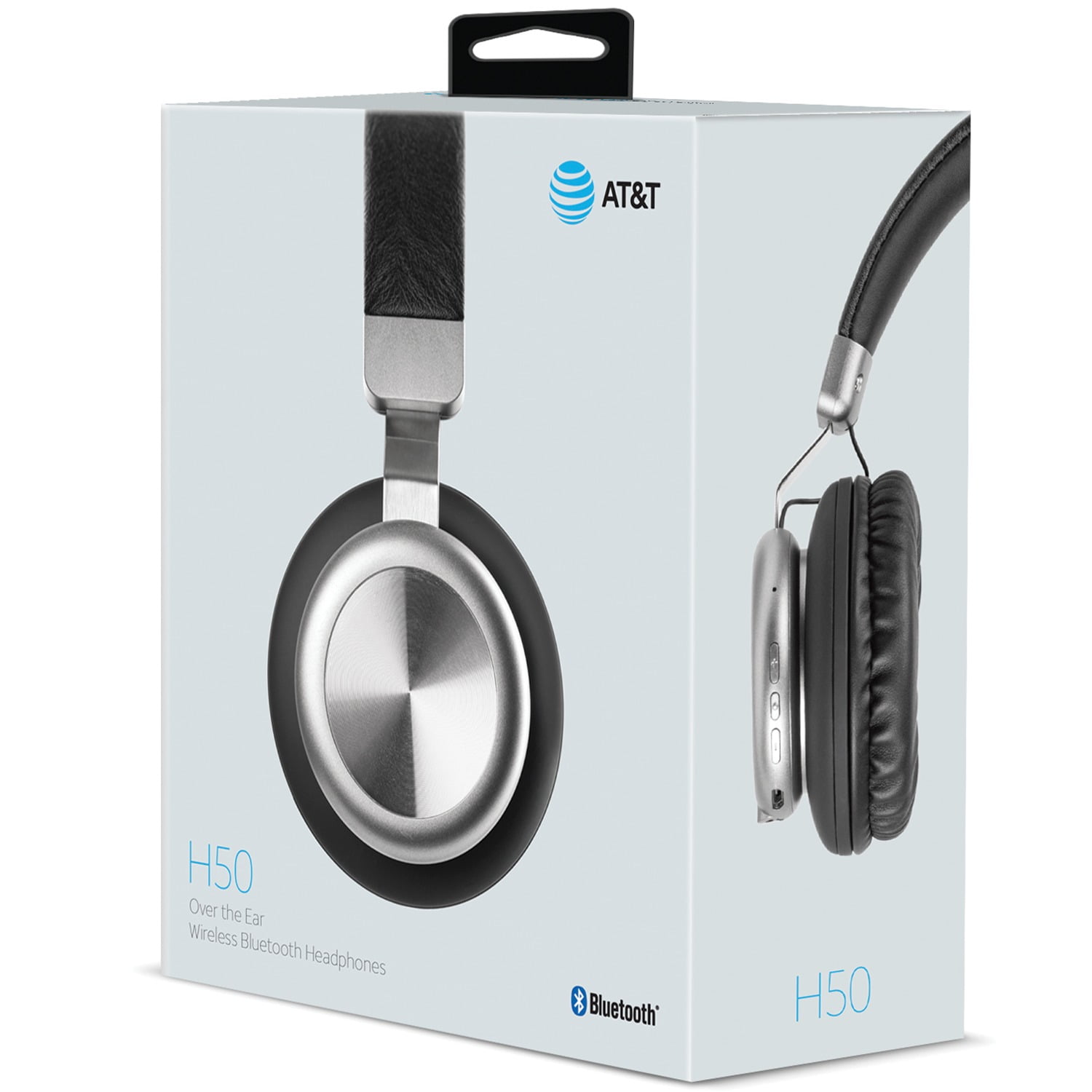 At&t Over The Ear Headphones