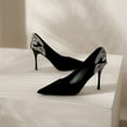 thumbnail image 2 of Chaussures Design Italien 2023 - Talon Haut_cadeau Spécial, 2 of 5