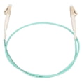 thumbnail image 1 of Cable de Parche de fibra lc a lc, fácil de Soldadoura de fibra de fibra cable OM3 Material PVC Para Interruptores Ethernet, 1 of 7