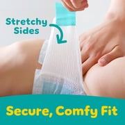 Pampers Baby Dry Diapers Size 1, 120 Count (Select for More Options)