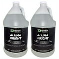 thumbnail image 1 of Bosh Chemical Alumabright Nettoyant et Raviveur pour Aluminium et Rénovateur (Caisse de 2 Gallons), 1 of 1