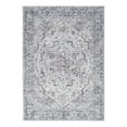 thumbnail image 2 of Nicole Curtis Machine Washable Series 1 Persian Ivory Beige 5'3" x 7'3" Area Rug (5x7), 2 of 10