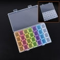 thumbnail image 5 of 28 Diamond Painting Storage Boxes Bead Organiser Tray Art Beads Embroidery Case, 5 of 5