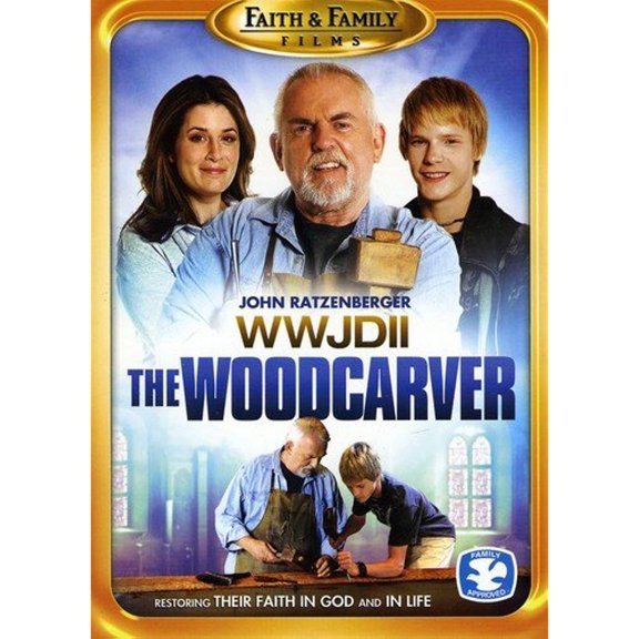 WWJD II: The Woodcarver (DVD)