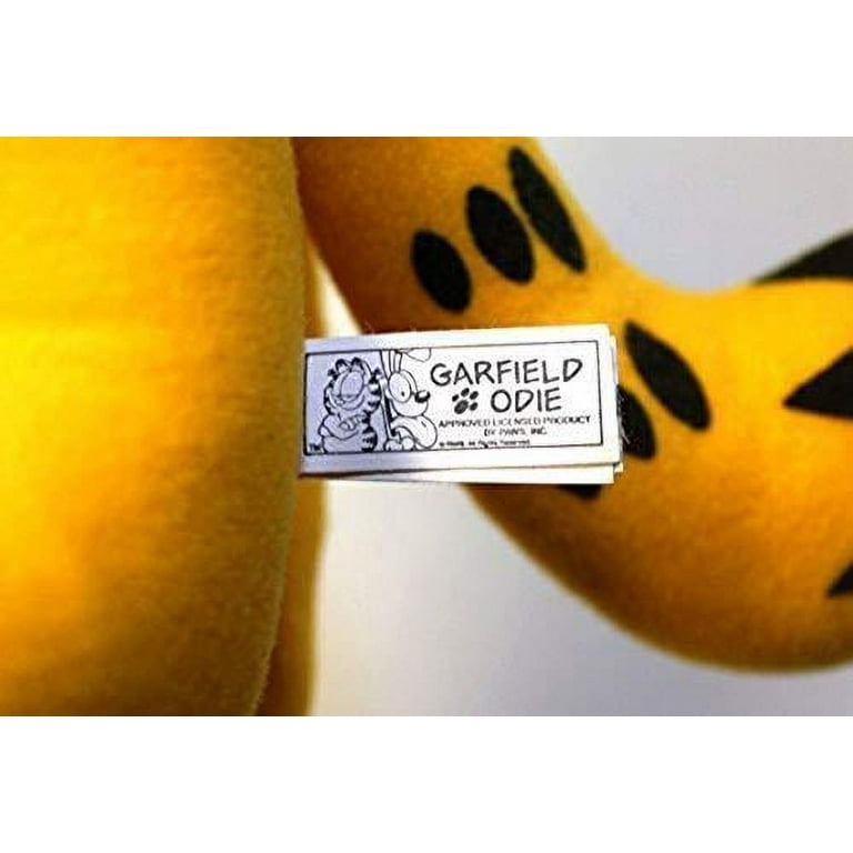ErNahdasA 1 pièce, 40 cm, jouets en peluche Garfield, poupée en peluche  douce, poupée originale boutique : : Jeux et Jouets