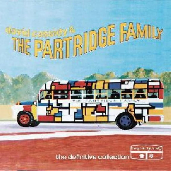 The Partridge Family - The Definitive Collection - Music & Performance - CD