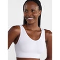 thumbnail image 4 of Joyspun Women's Pullover Comfort Bralette, Removable Padding, Sizes S-XXXL, 4 of 5