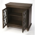 thumbnail image 2 of Butler Specialty Company Lansing 2 Door Cabinet - Coffee Brown, 2 of 2