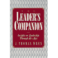 thumbnail image 1 of The Leader's Companion: Insights on Leadership Through the Ages, 1 of 3