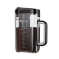 thumbnail image 1 of Maestri House Compact Cold Brew Coffee Maker, 40oz Iced Tea and Coffee Maker Brewer Space Saving Tritan Pitcher, 350 Mesh Filter, 100% Leak-Proof, 1 of 7