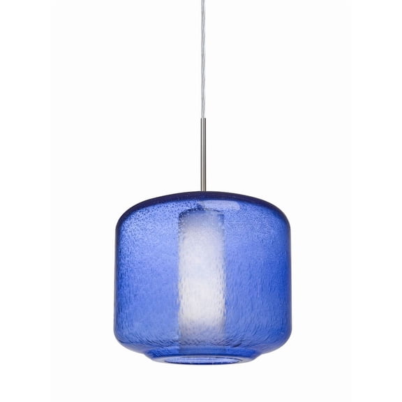 Besa Lighting - Niles 10-One Light Pendant with Flat Canopy-9.5 Inches Wide by 9
