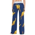 thumbnail image 4 of Small Women's Comfy Casual Pajama Pants Stretch Fabric Suitable for Yoga Pants Hippie Pants，The Best Holiday Gifts for Women Rubber Chicken, 4 of 7