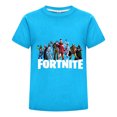 thumbnail image 1 of Camiseta Niño Gamer de NTONGSHANBB, Playera Casual con Personajes Icónicos, 1 of 3