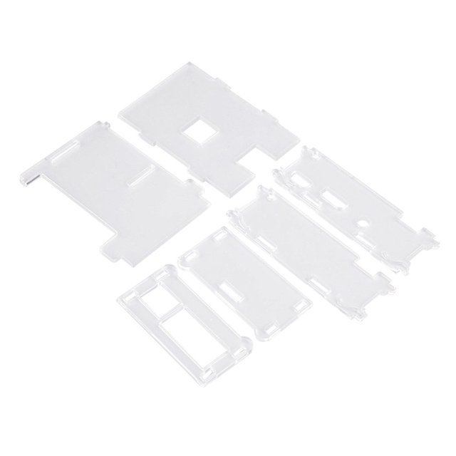 Touch Screens Monitors, Touch Screens Monitors 3.5 Inch Touch Screen Monitor TFT LCD for Raspberry PI 3 Case Heatsinks, Touch Screen Fugacal No
