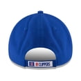 thumbnail image 2 of Gorra New Era NBA Los Angeles Clippers 9Forty Ajustable, 2 of 5