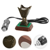 GOOHOCHY  Electric Censer Car Diffuser USB Incense Burner Office